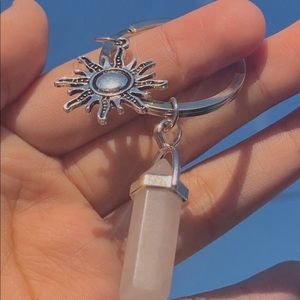 Crystal Keychains